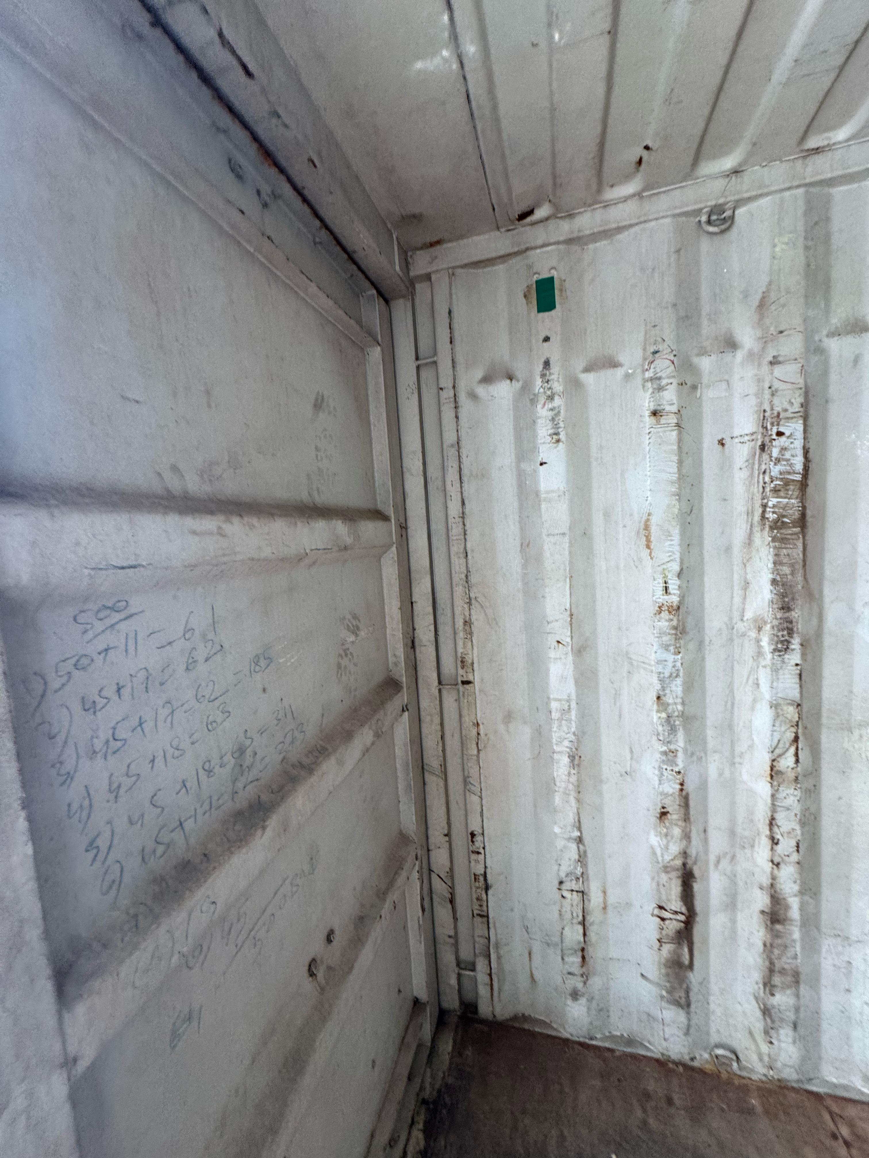 Морской контейнер SEGU1186310